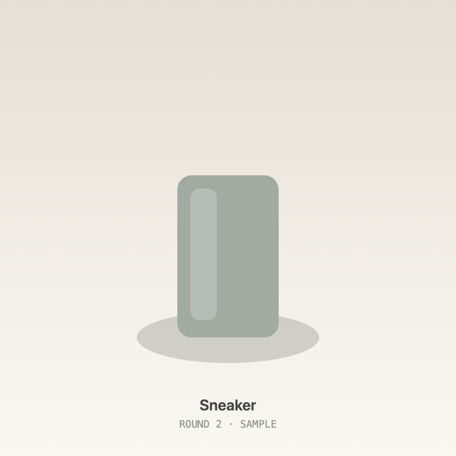 PixPax render · round 2