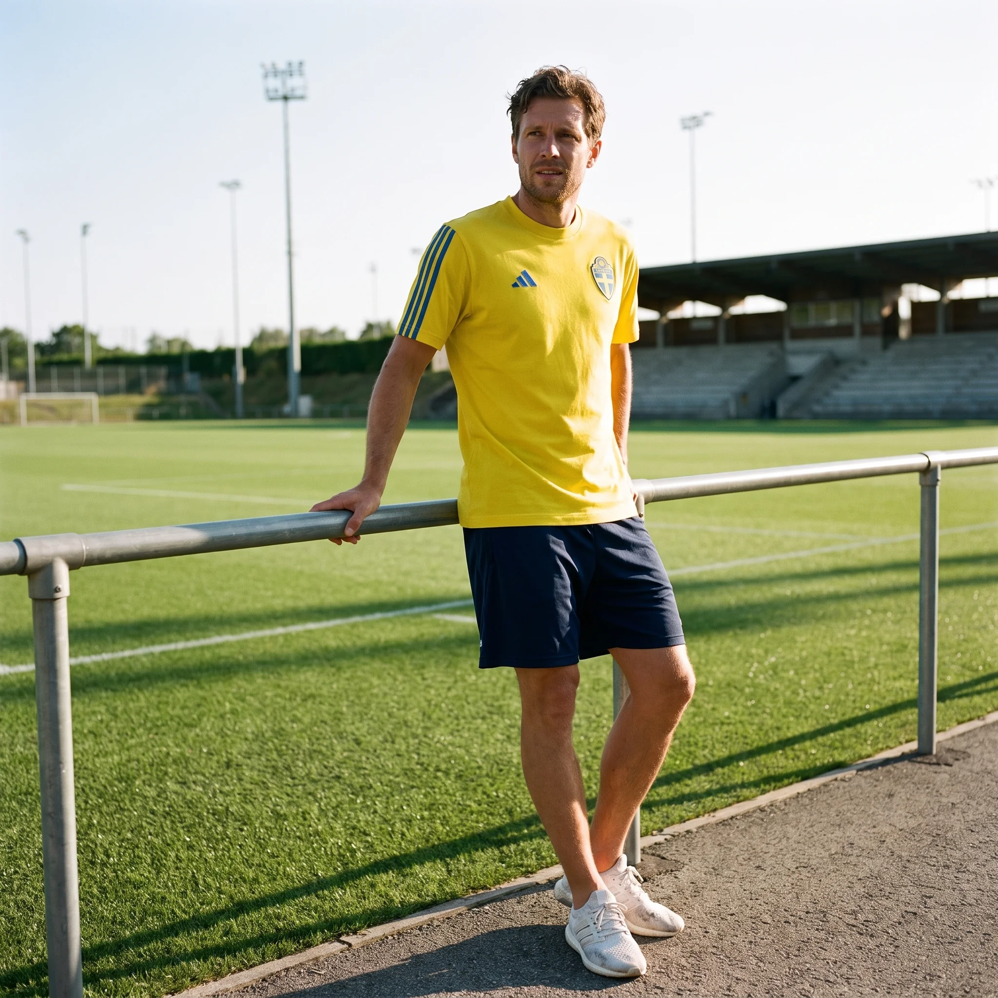 Matchday tee